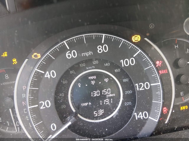 Honda CR-V Ex