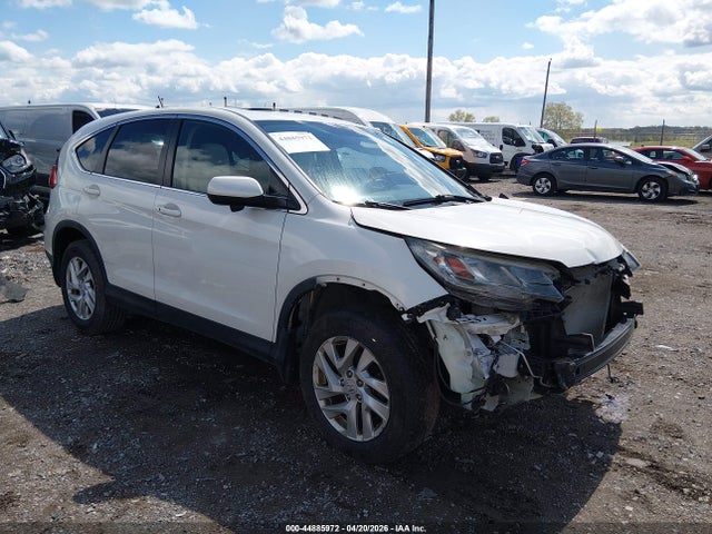 Salvage Honda CR-V Image