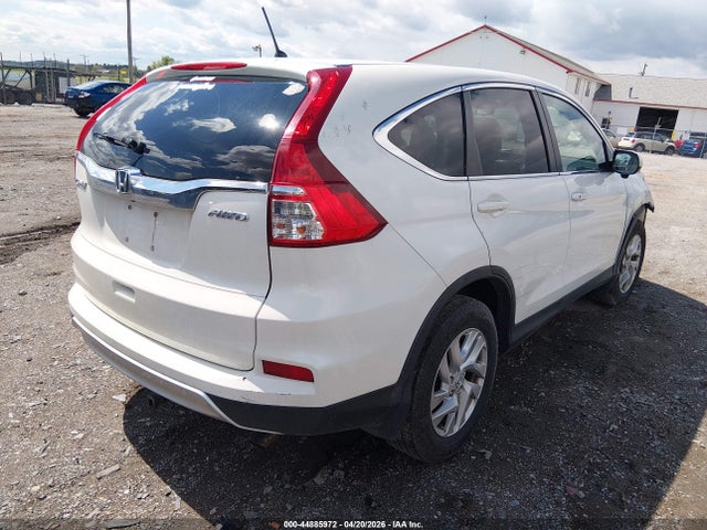 Honda CR-V Ex