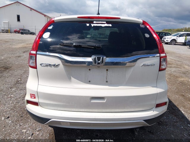 Honda CR-V Ex