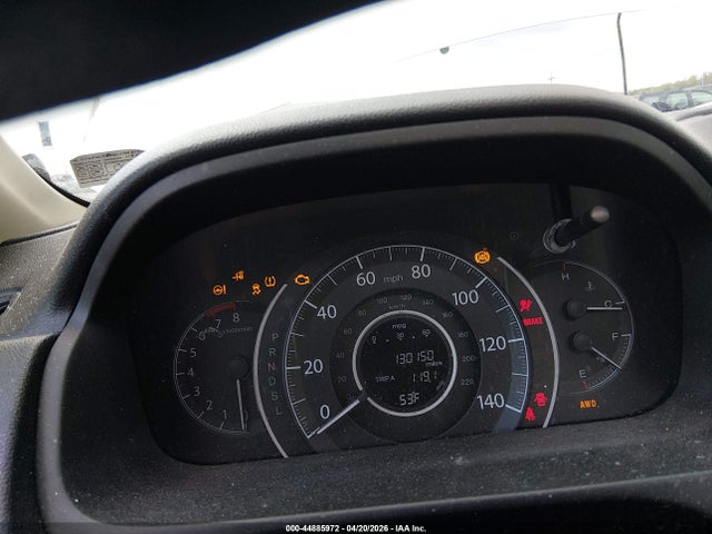 Honda CR-V Ex