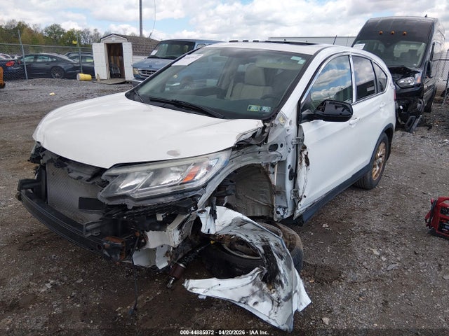 Honda CR-V Ex