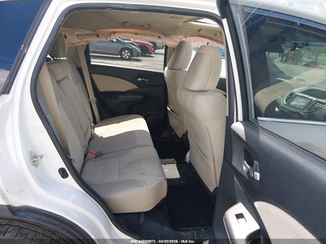Honda CR-V Ex