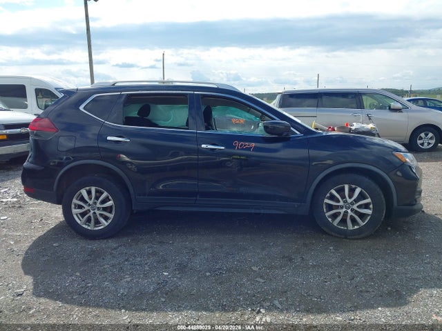 Nissan Rogue Sv Fwd