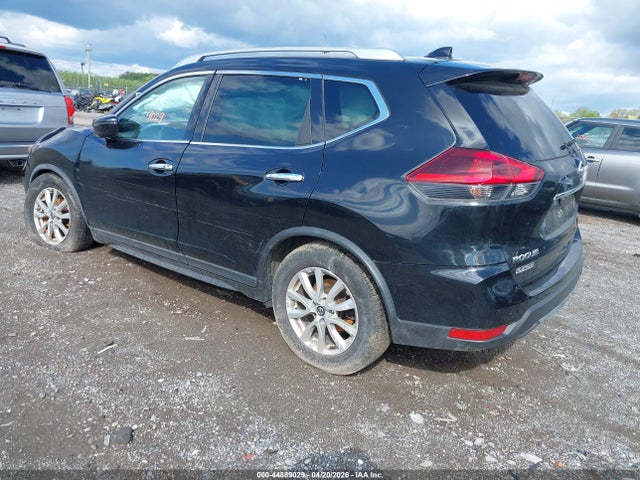 Nissan Rogue Sv Fwd