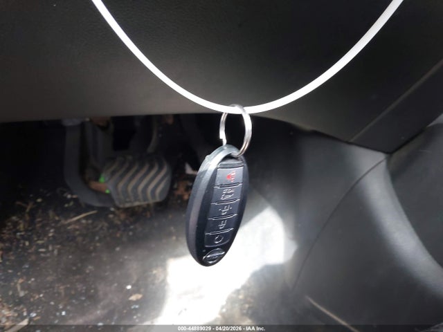 Nissan Rogue Sv Fwd