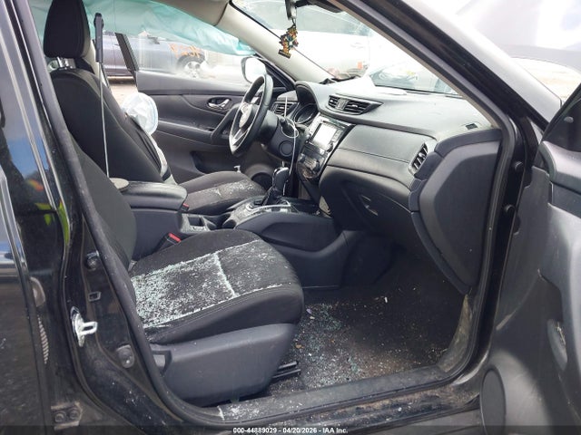 Nissan Rogue Sv Fwd