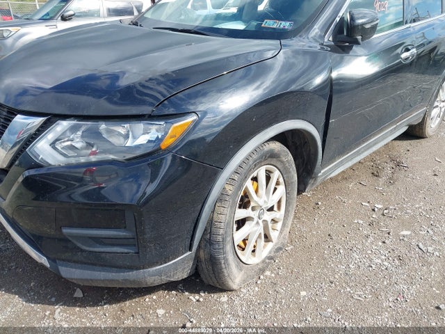 Nissan Rogue Sv Fwd