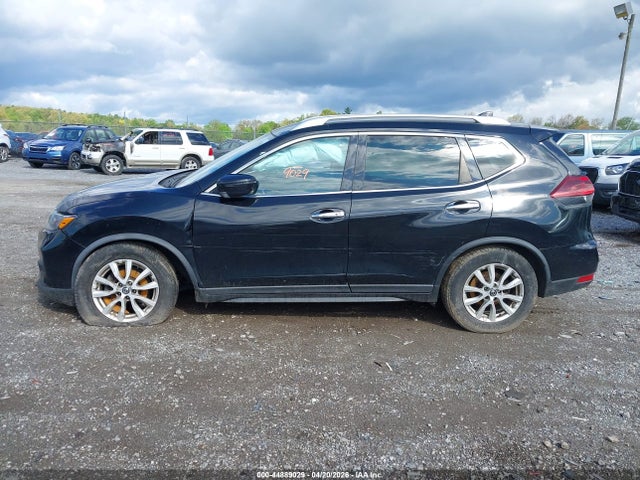 Nissan Rogue Sv Fwd
