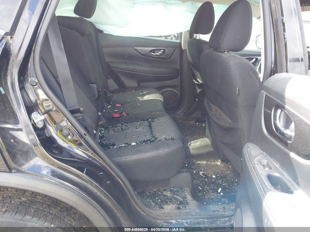 Nissan Rogue Sv Fwd