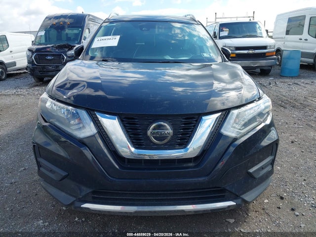 Nissan Rogue Sv Fwd
