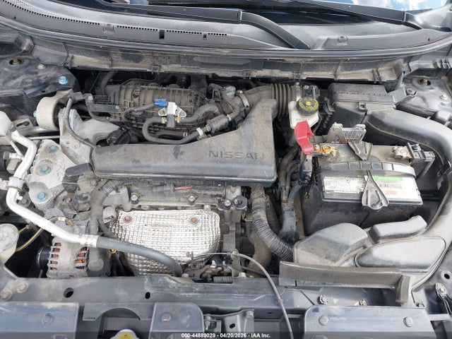 Nissan Rogue Sv Fwd