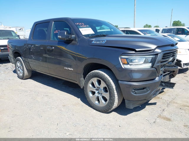 Salvage Ram 1500 Image