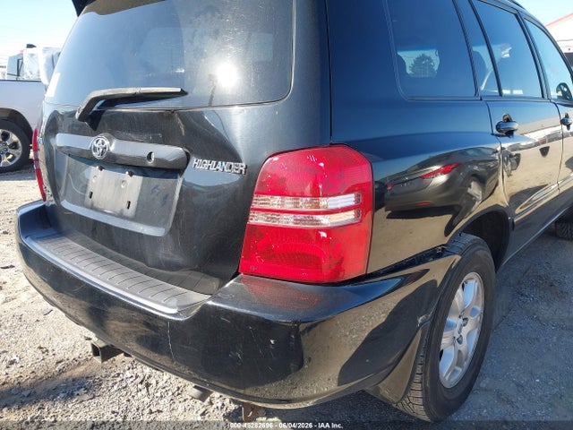 Toyota Highlander Limited V6