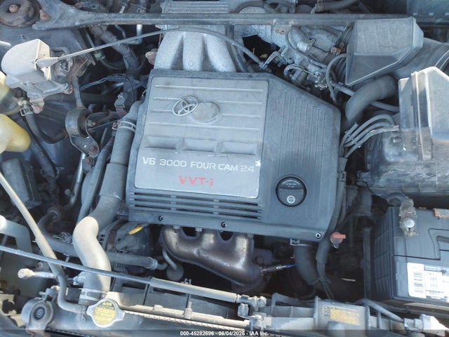 Toyota Highlander Limited V6