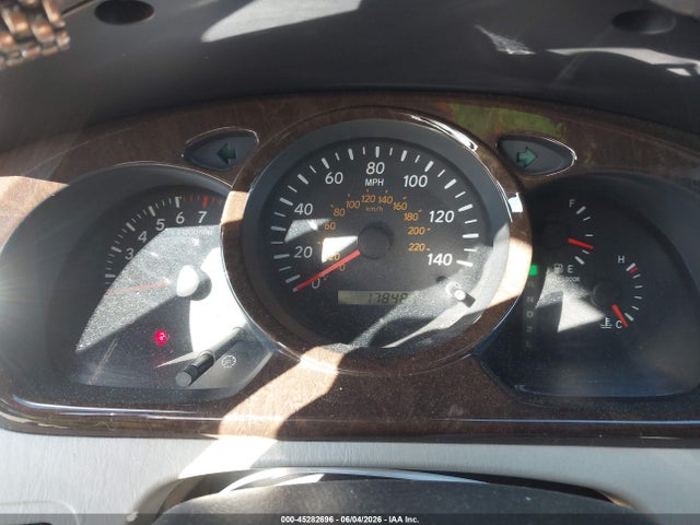 Toyota Highlander Limited V6