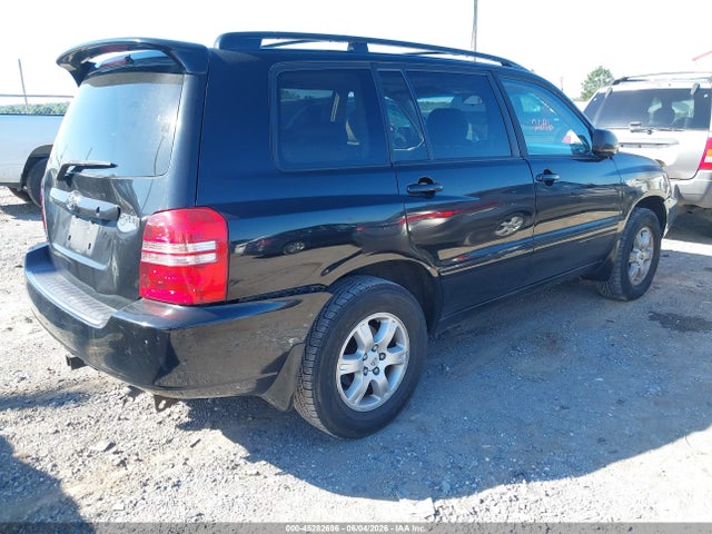 Toyota Highlander Limited V6