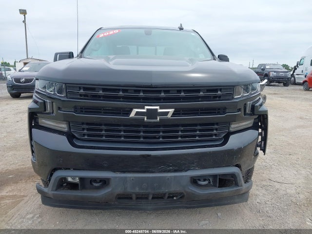 Chevrolet Silverado 1500 4wd  Short Bed Rst