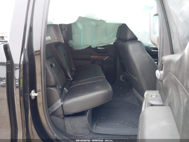 Chevrolet Silverado 1500 4wd  Short Bed Rst