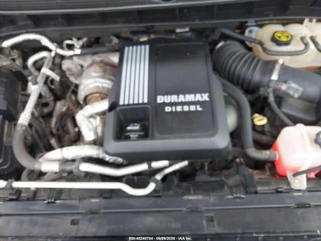 Chevrolet Silverado 1500 4wd  Short Bed Rst
