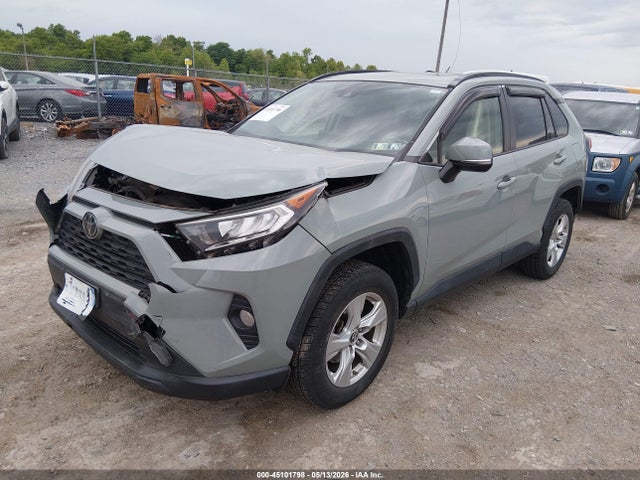 Toyota RAV4 Xle