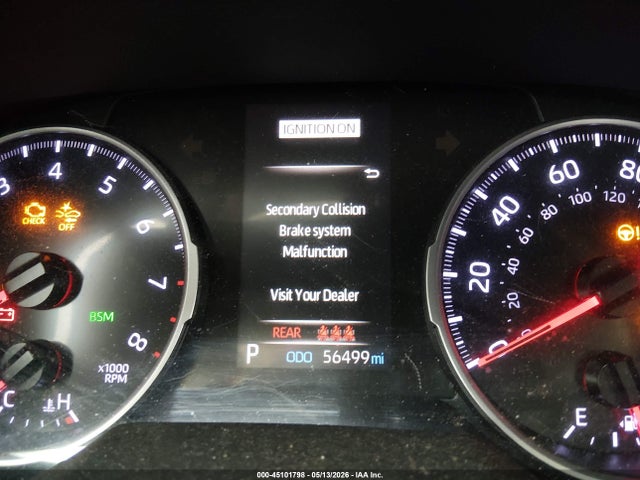 Toyota RAV4 Xle