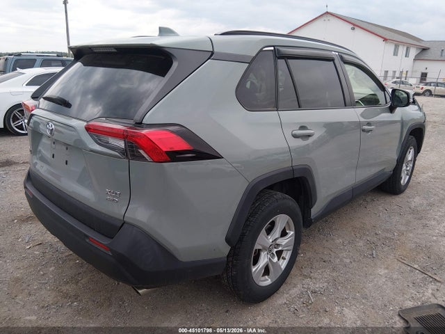 Toyota RAV4 Xle