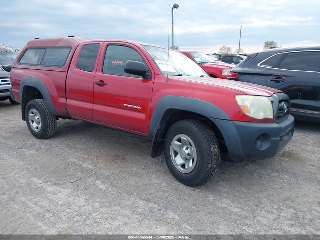 Salvage Toyota Tacoma Image