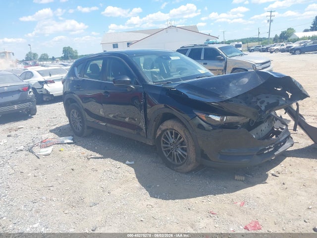 Salvage Mazda Cx Image