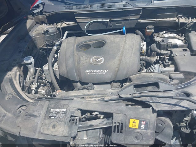 Mazda Cx Sport