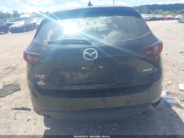 Mazda Cx Sport