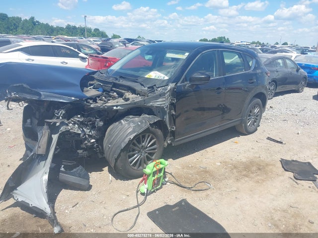 Mazda Cx Sport