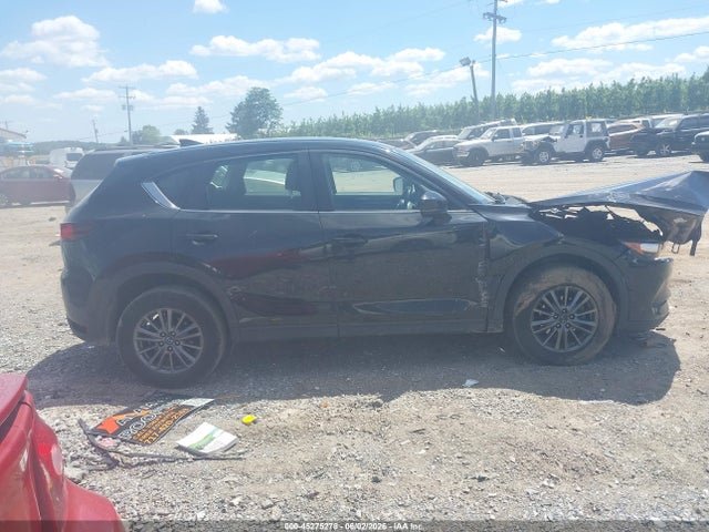 Mazda Cx Sport