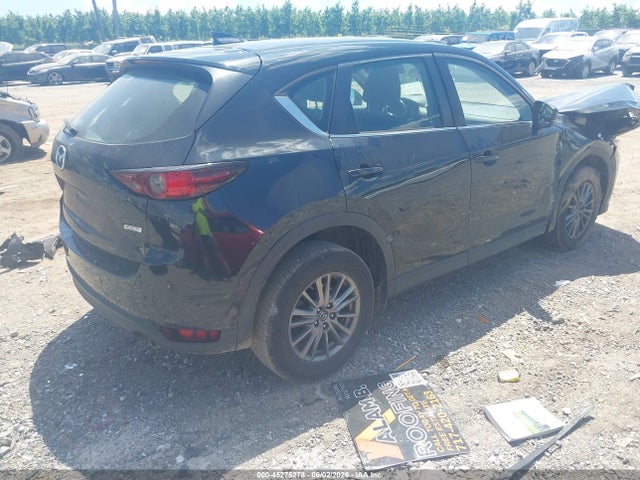 Mazda Cx Sport