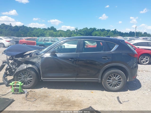 Mazda Cx Sport
