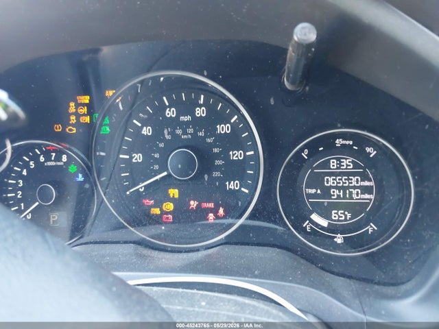 Honda HR-V Ex-l