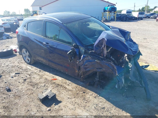 Salvage Honda HR-V Image