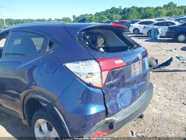 Honda HR-V Ex-l