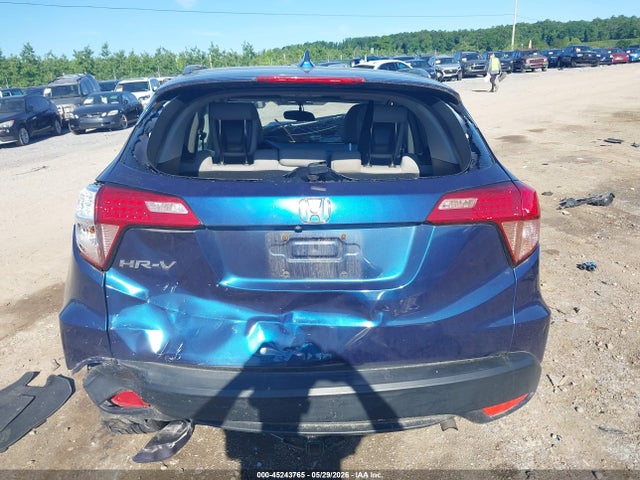 Honda HR-V Ex-l