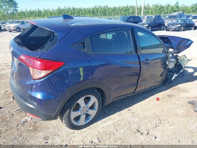 Honda HR-V Ex-l