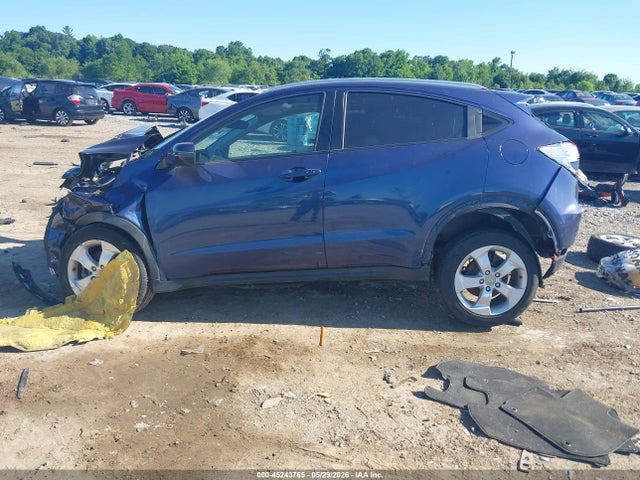 Honda HR-V Ex-l