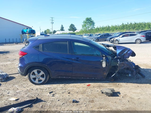 Honda HR-V Ex-l