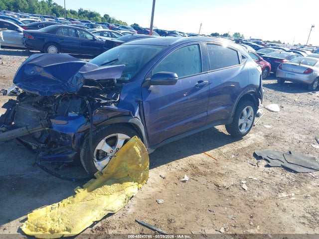 Honda HR-V Ex-l