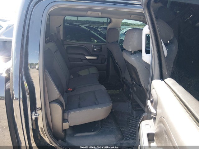 Chevrolet Silverado 1500 1lt