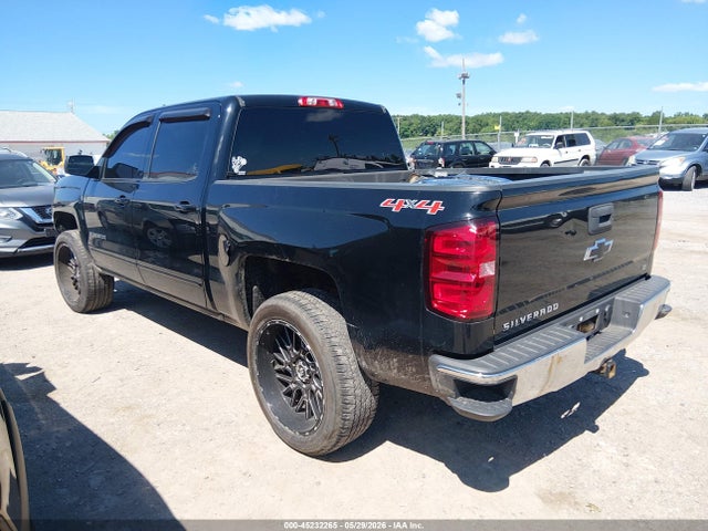 Chevrolet Silverado 1500 1lt