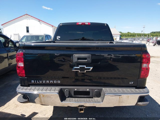 Chevrolet Silverado 1500 1lt