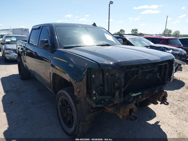 Chevrolet Silverado 1500 1lt