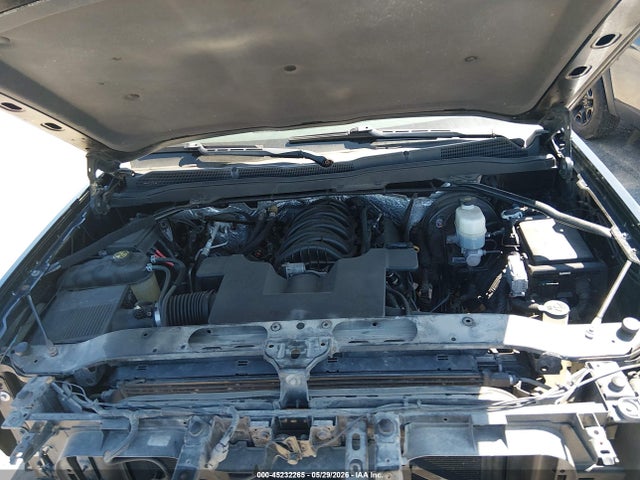 Chevrolet Silverado 1500 1lt