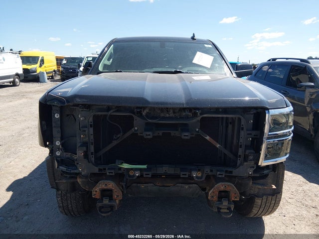 Chevrolet Silverado 1500 1lt