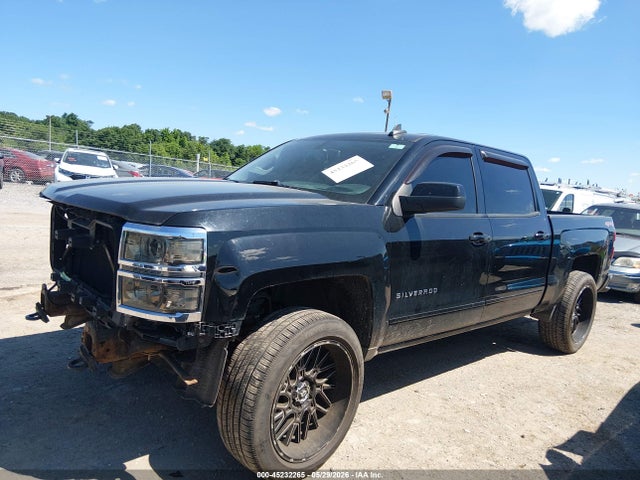 Chevrolet Silverado 1500 1lt